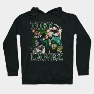 Tory Lanez Vintage Hoodie